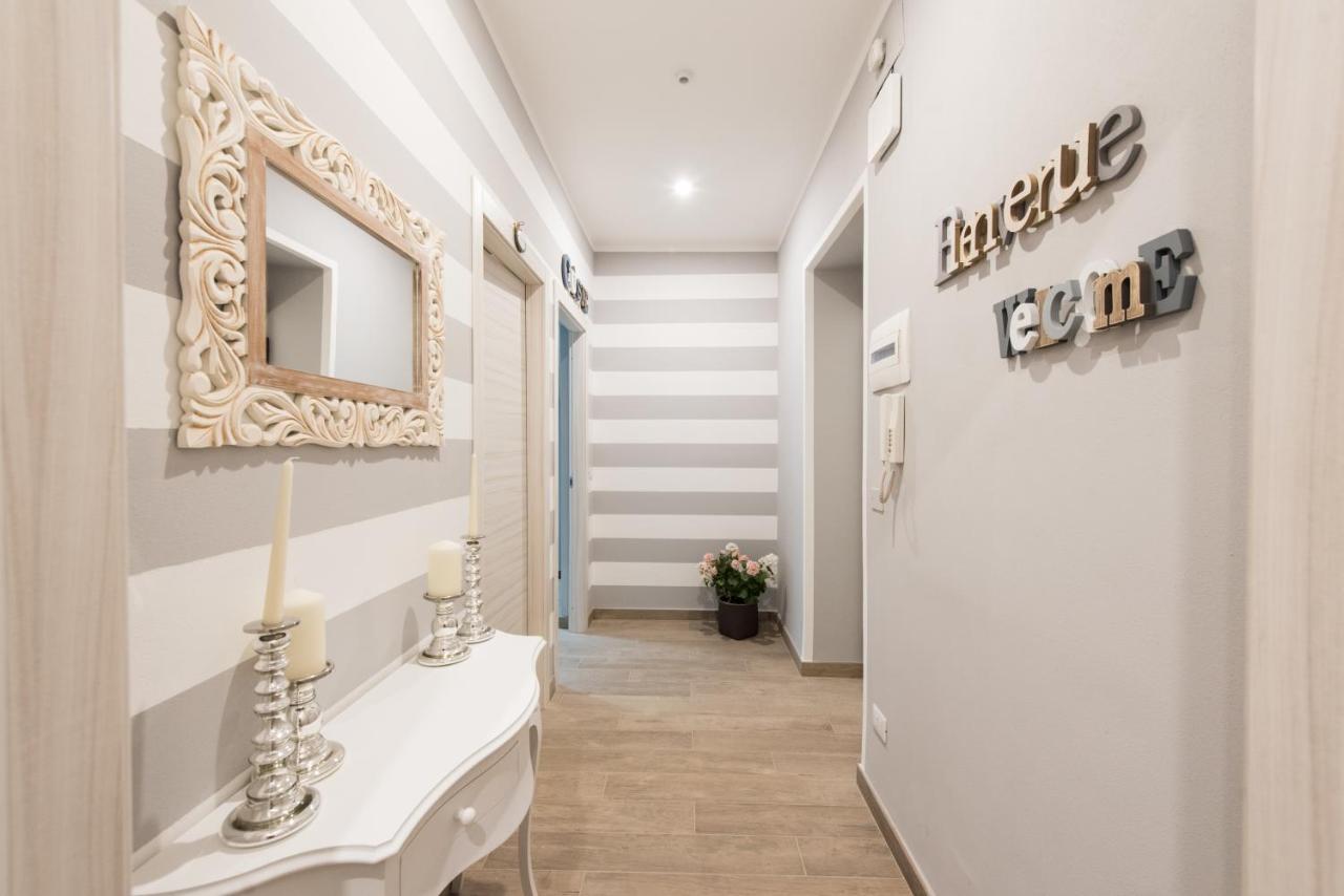 La Bonheur, Terre Marine Bed & Breakfast Специя Екстериор снимка