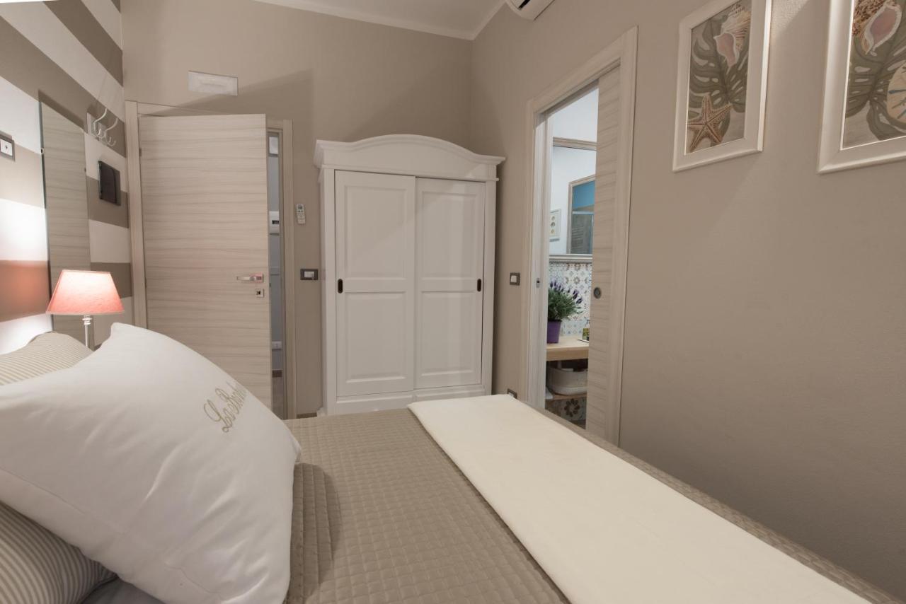 La Bonheur, Terre Marine Bed & Breakfast Специя Екстериор снимка