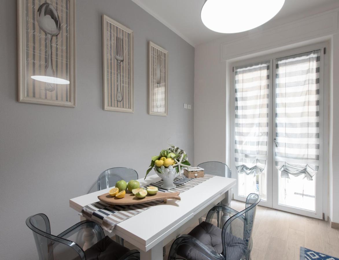 La Bonheur, Terre Marine Bed & Breakfast Специя Екстериор снимка